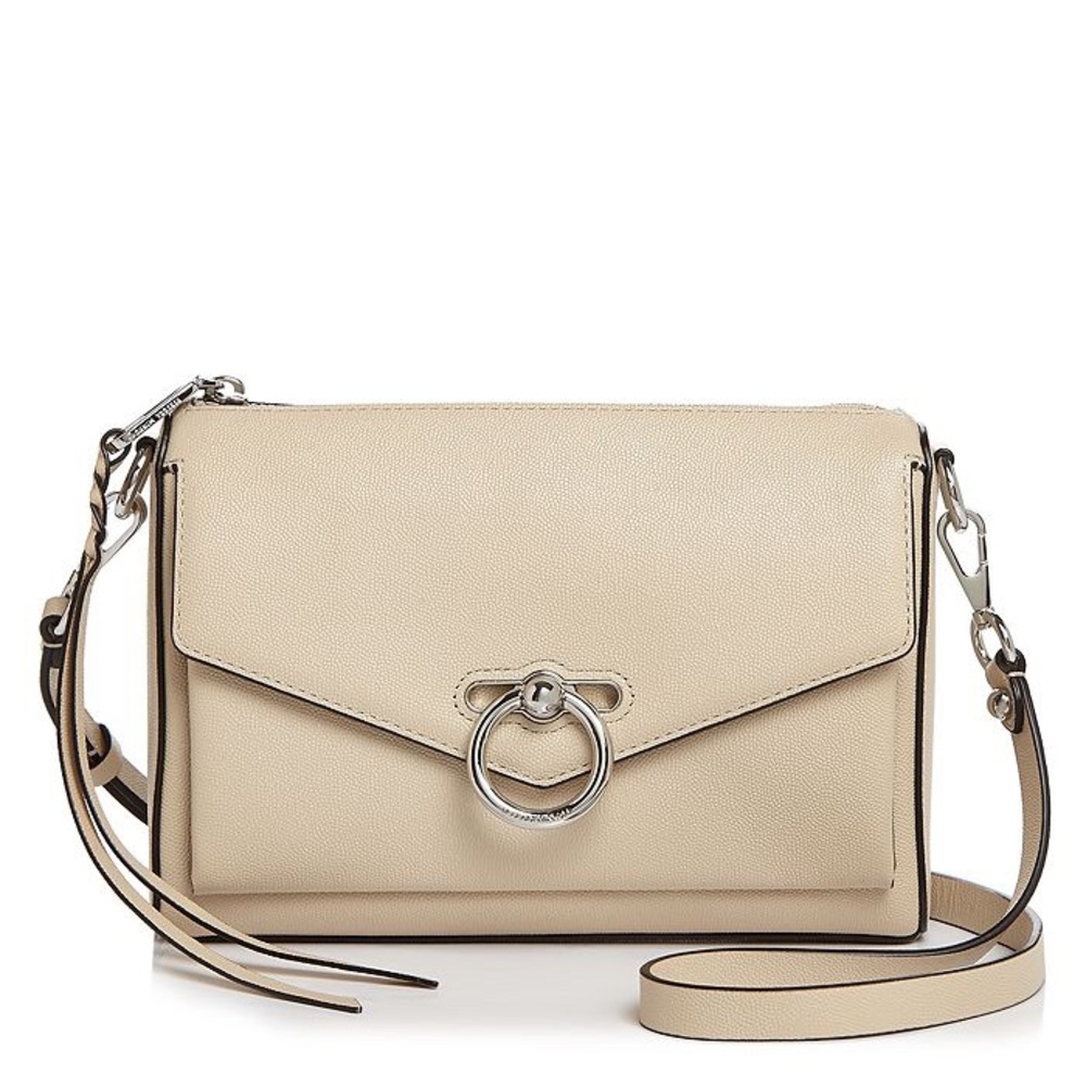 Rebecca Minkoff JEAN MAC LEATHER CROSSBODY